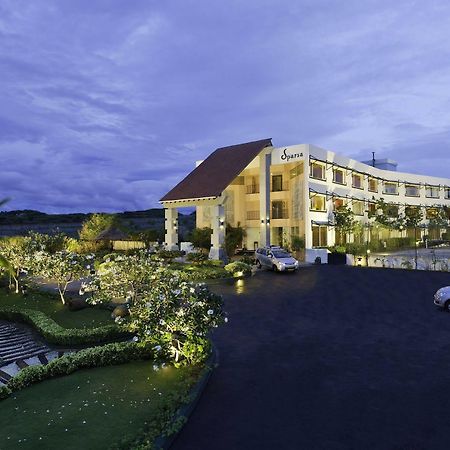 Annai Celestial Resorts Kanyakumari Exterior foto