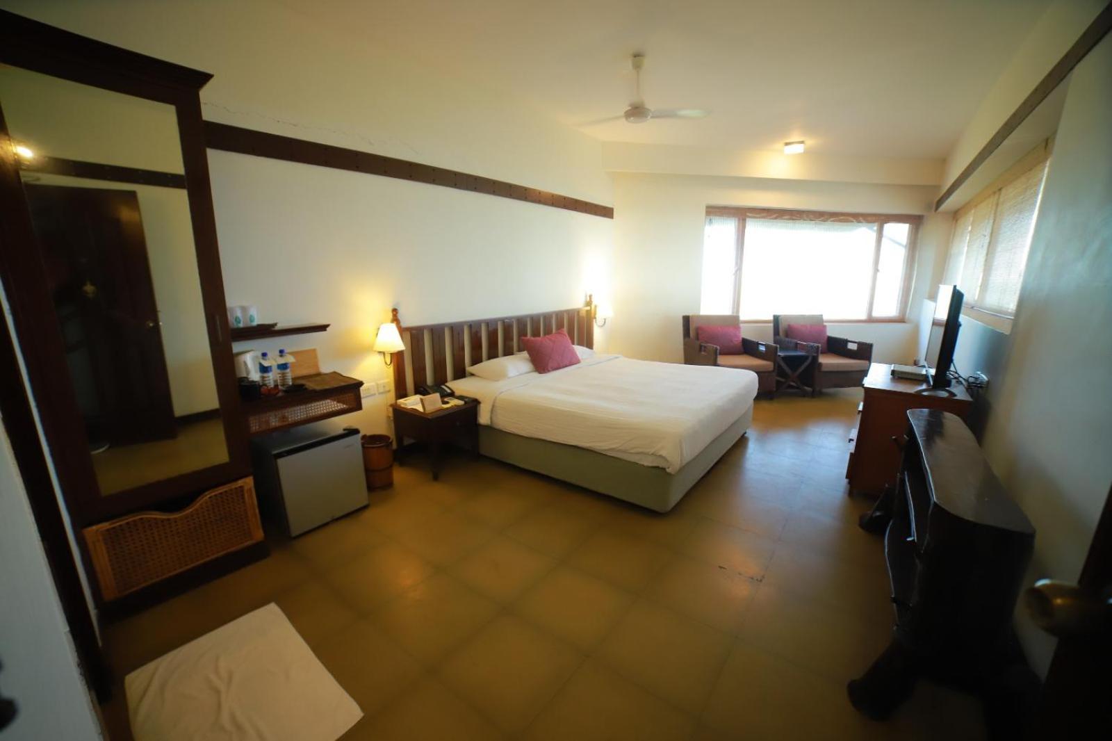 Annai Celestial Resorts Kanyakumari Exterior foto