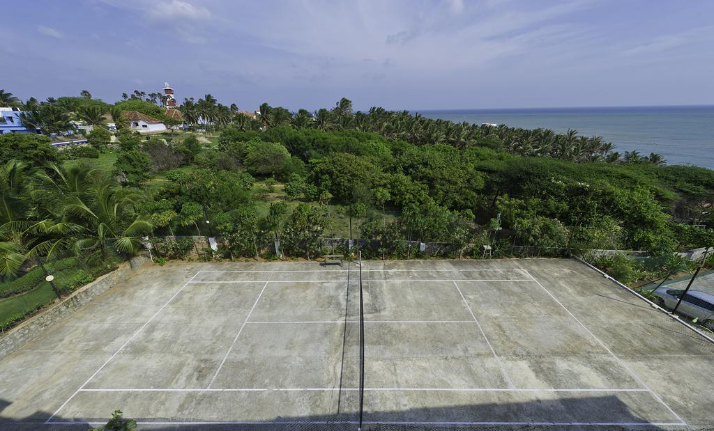 Annai Celestial Resorts Kanyakumari Exterior foto
