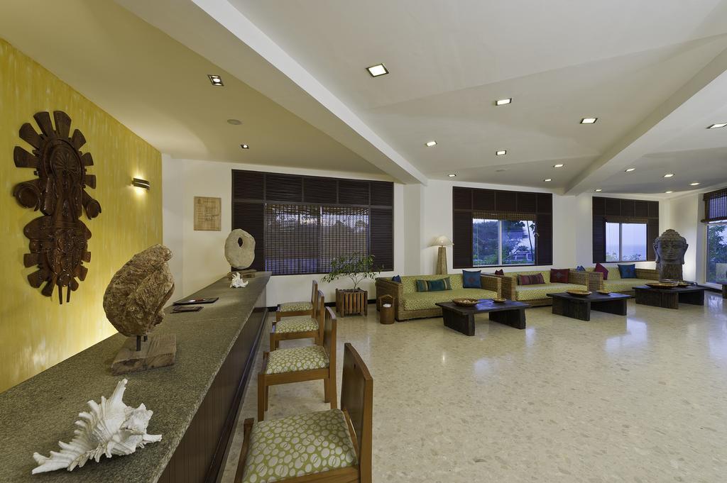 Annai Celestial Resorts Kanyakumari Exterior foto