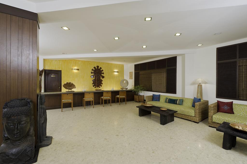 Annai Celestial Resorts Kanyakumari Exterior foto