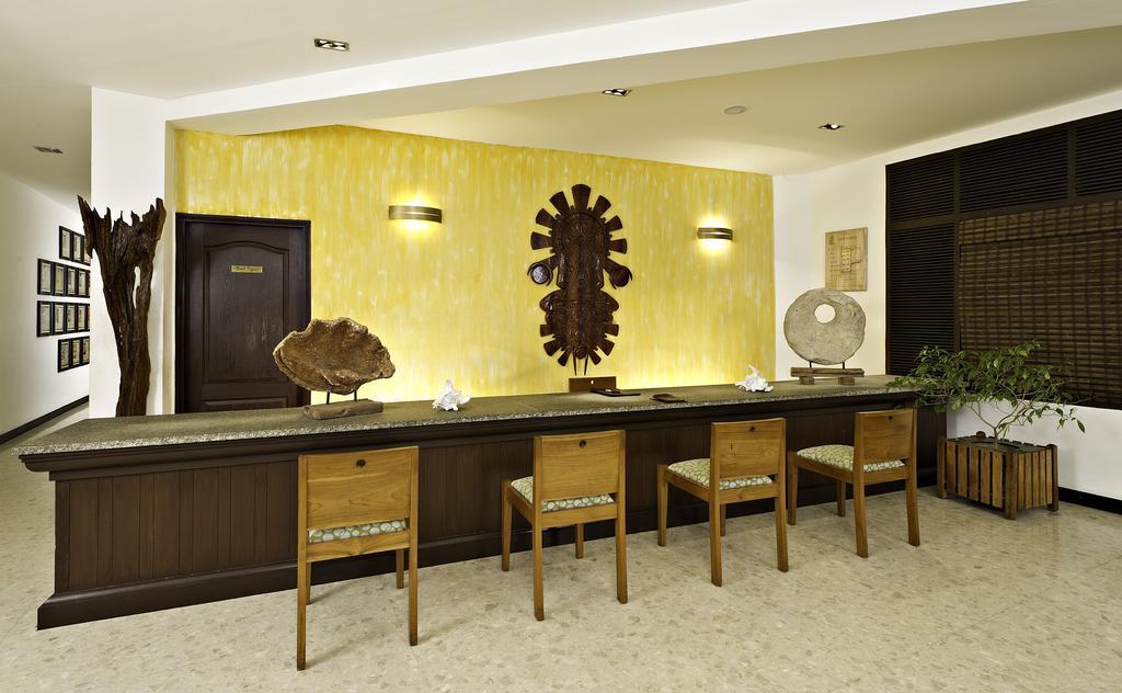 Annai Celestial Resorts Kanyakumari Exterior foto