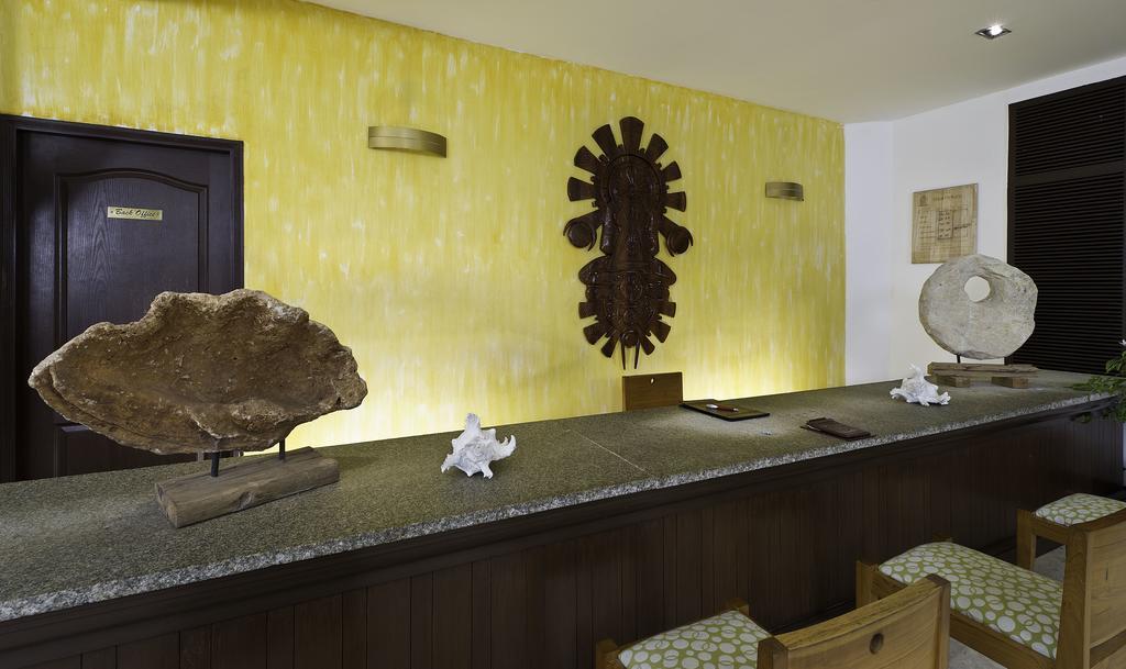 Annai Celestial Resorts Kanyakumari Exterior foto