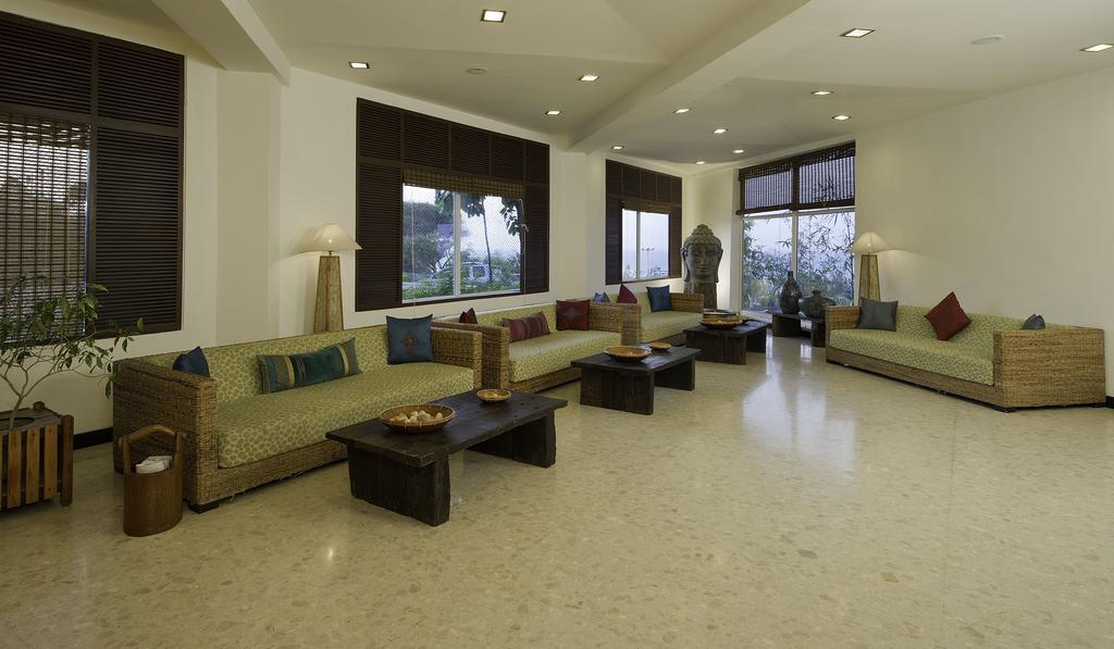 Annai Celestial Resorts Kanyakumari Exterior foto