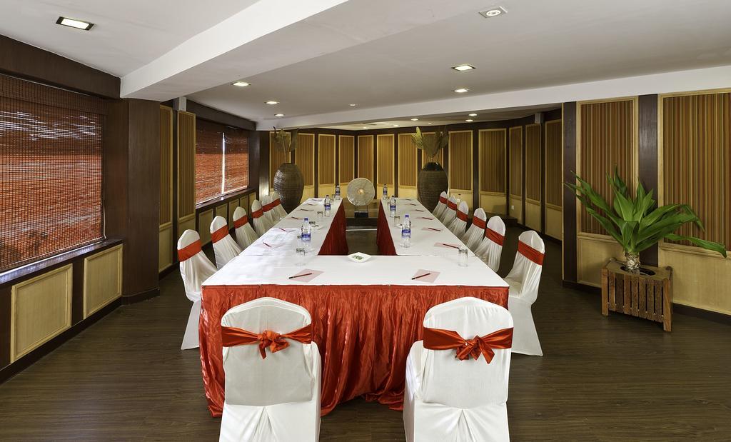 Annai Celestial Resorts Kanyakumari Exterior foto