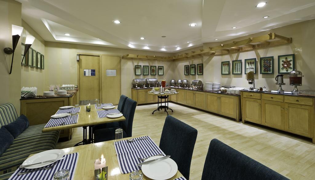 Annai Celestial Resorts Kanyakumari Exterior foto