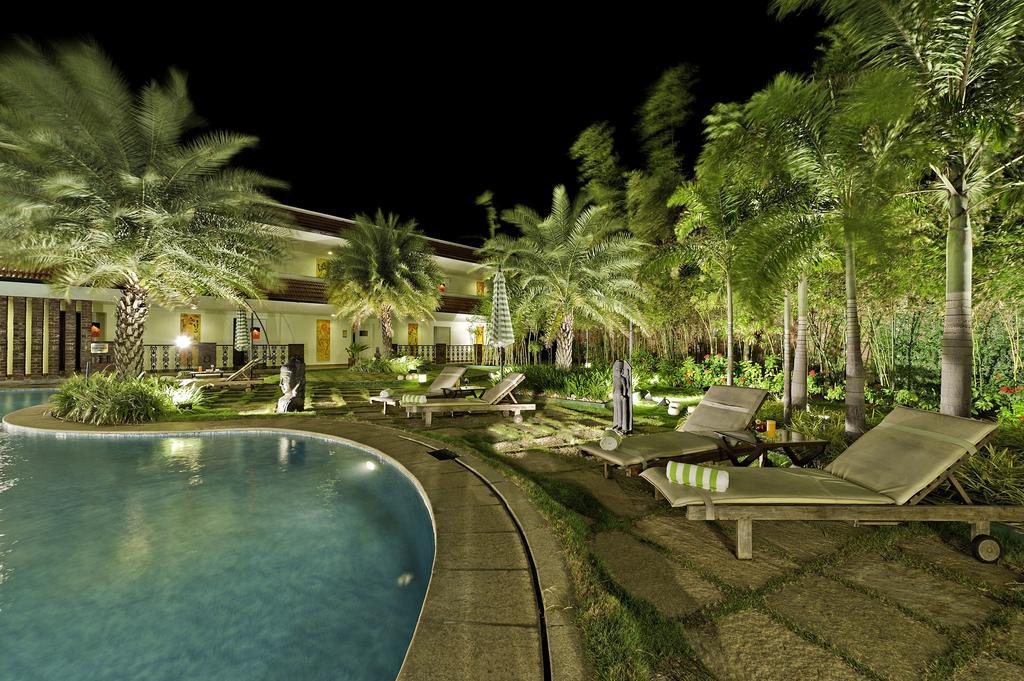 Annai Celestial Resorts Kanyakumari Exterior foto