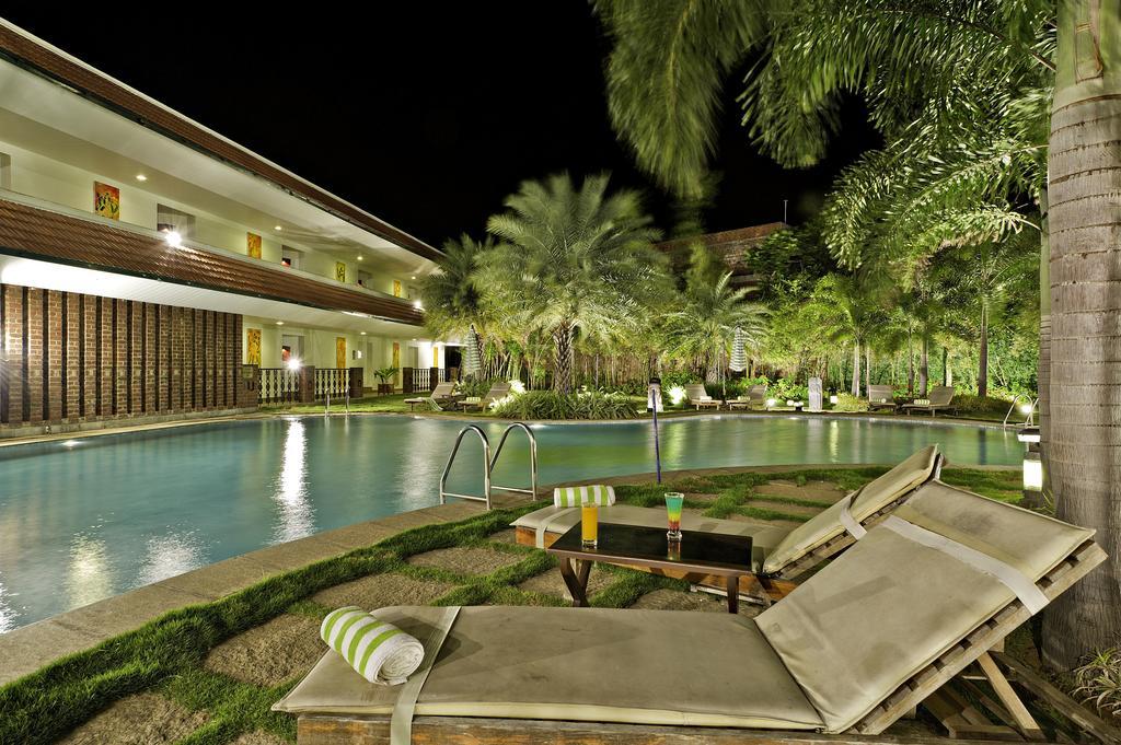 Annai Celestial Resorts Kanyakumari Exterior foto