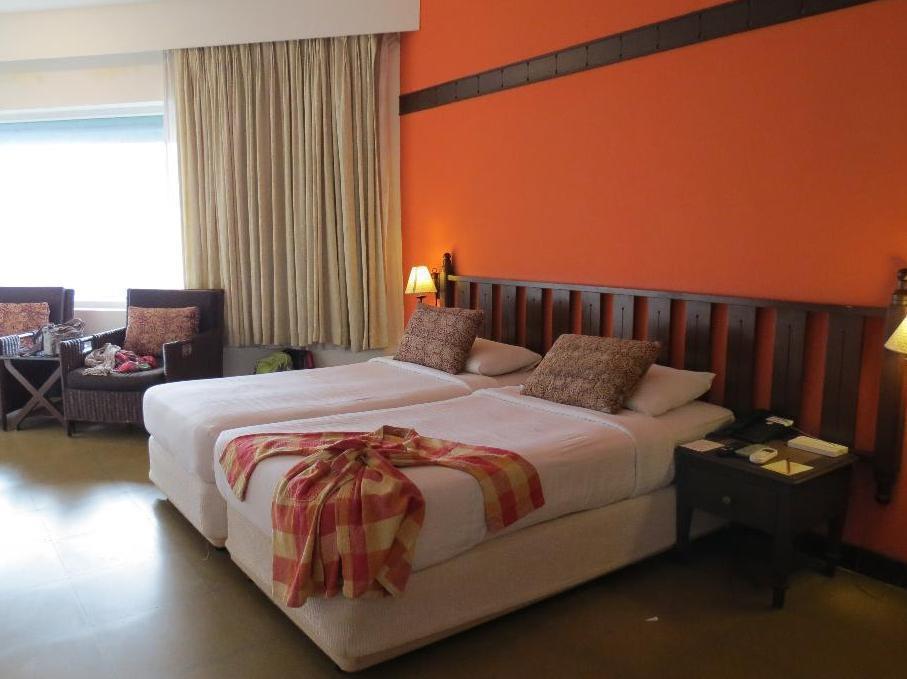 Annai Celestial Resorts Kanyakumari Exterior foto