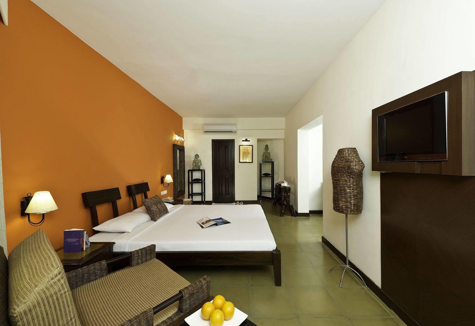 Annai Celestial Resorts Kanyakumari Exterior foto