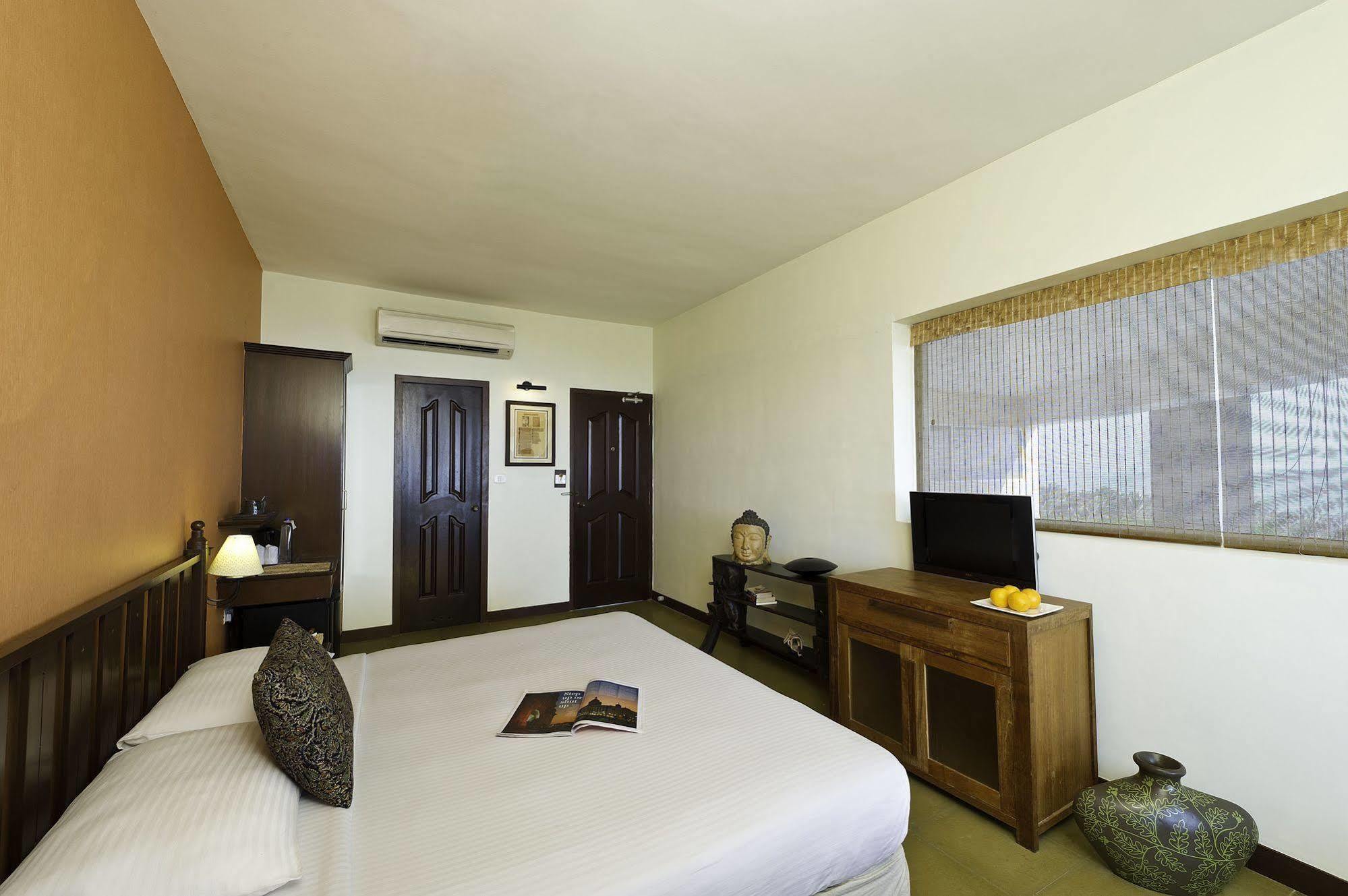 Annai Celestial Resorts Kanyakumari Exterior foto