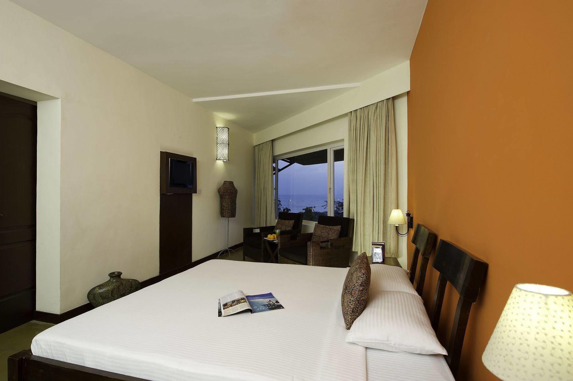 Annai Celestial Resorts Kanyakumari Exterior foto