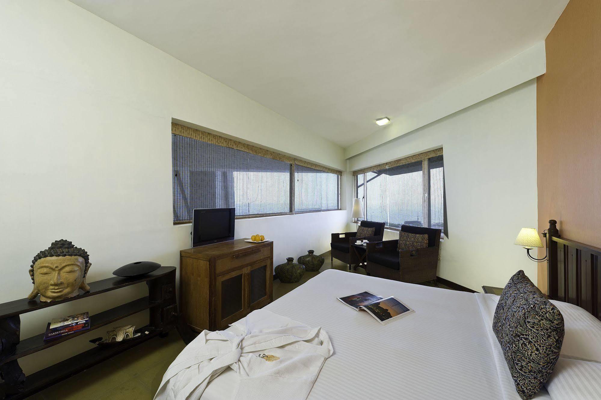 Annai Celestial Resorts Kanyakumari Exterior foto