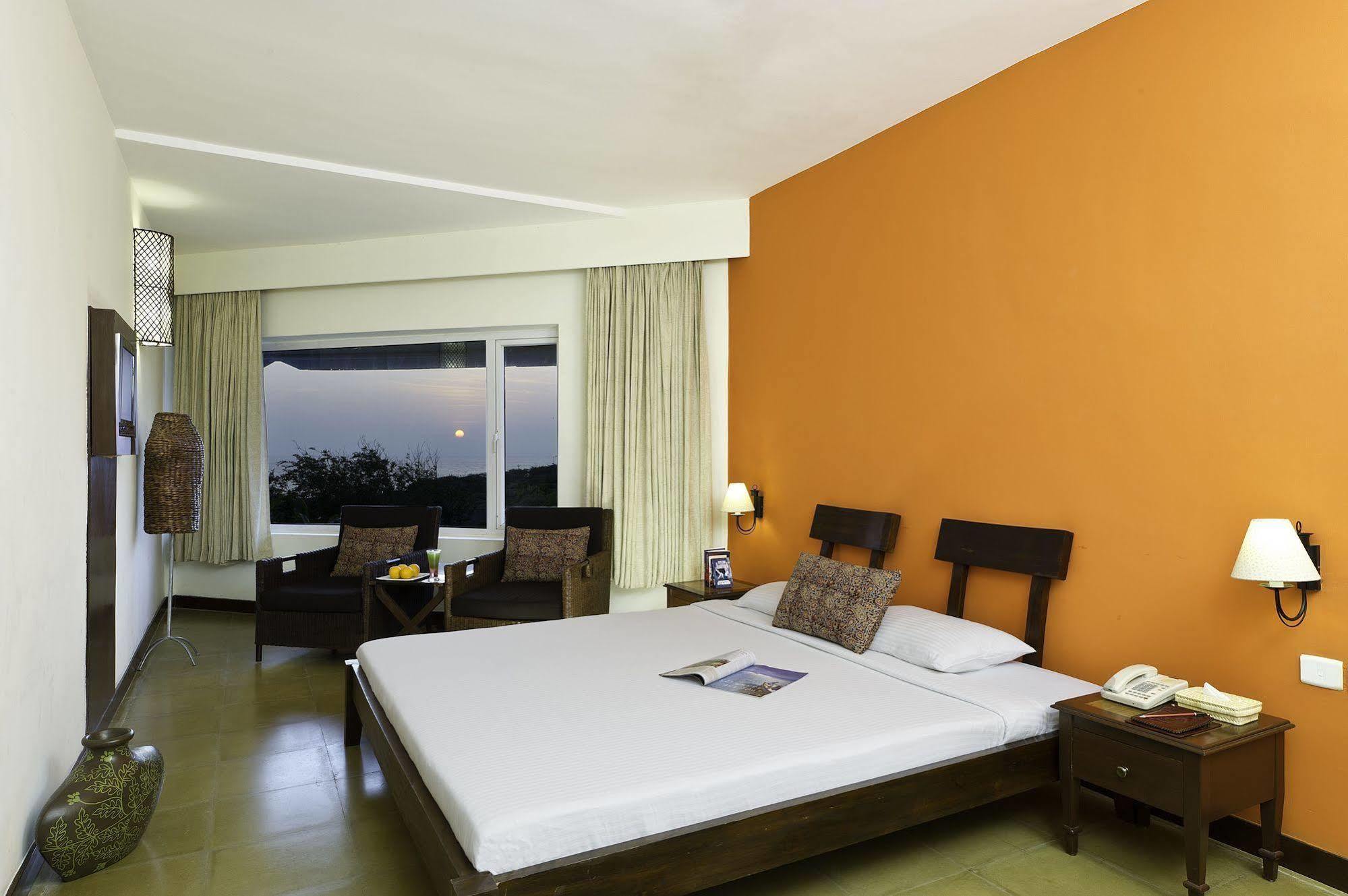 Annai Celestial Resorts Kanyakumari Exterior foto
