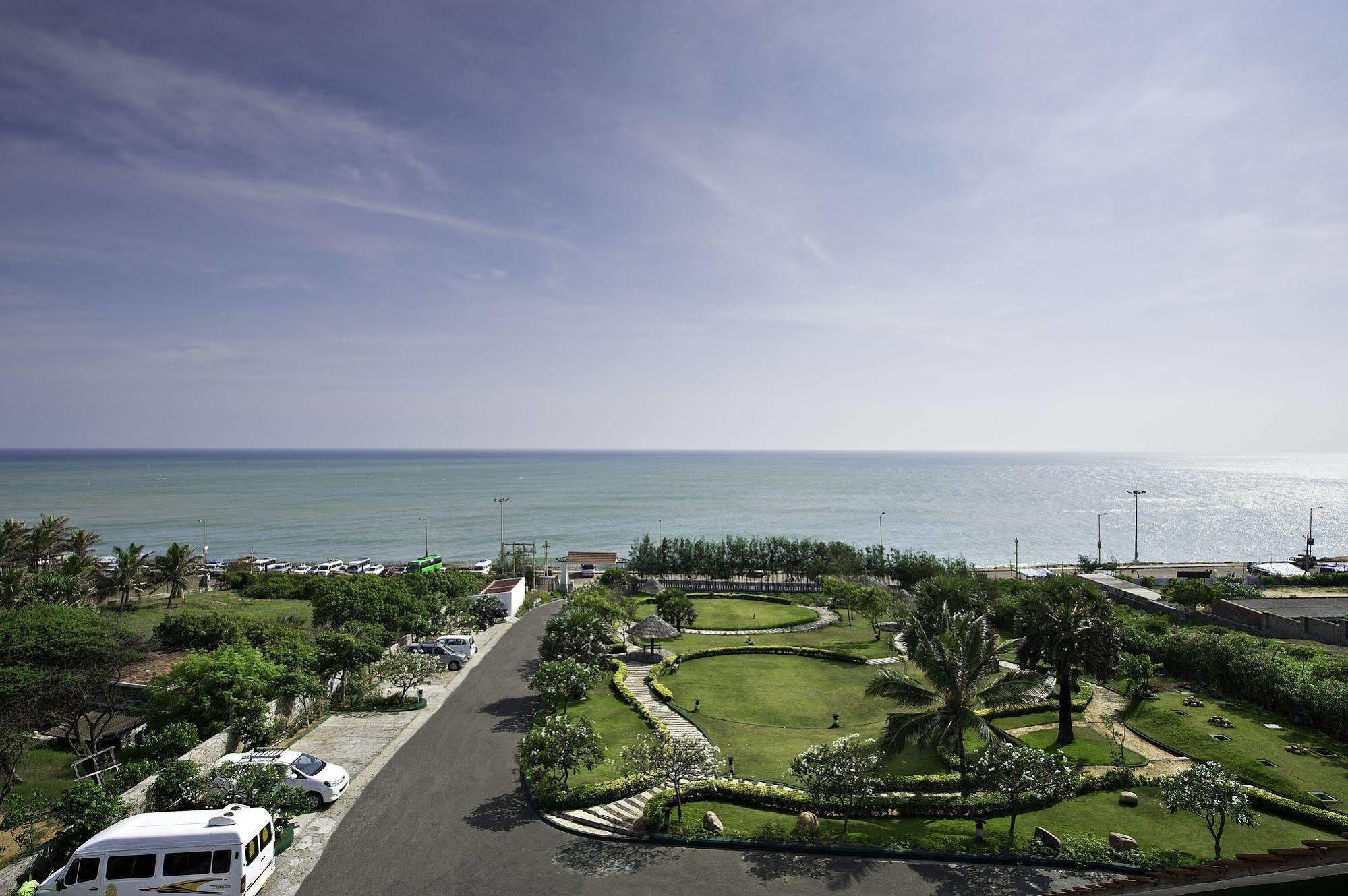 Annai Celestial Resorts Kanyakumari Exterior foto
