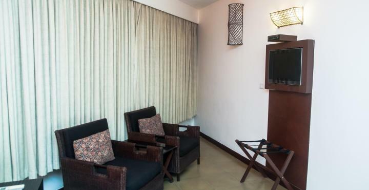 Annai Celestial Resorts Kanyakumari Exterior foto