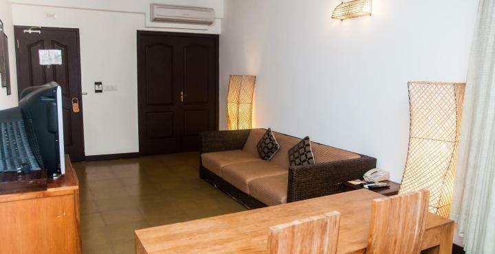 Annai Celestial Resorts Kanyakumari Exterior foto