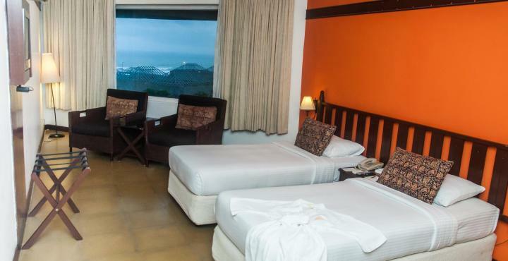 Annai Celestial Resorts Kanyakumari Exterior foto