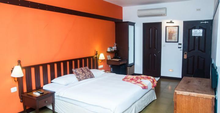 Annai Celestial Resorts Kanyakumari Exterior foto