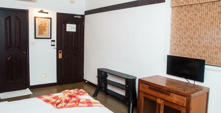 Annai Celestial Resorts Kanyakumari Exterior foto